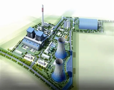 01-百矿集团新山铝产业示范园煤电铝一体化项目2350MW火电机组自备电厂N144