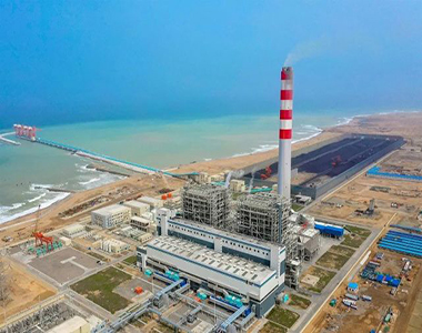 14-新疆国信准东2660MW煤电项目工程 N135